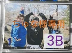 3B ちゅな様専用のサムネイル