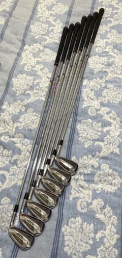 名器】ミズノ MP59アイアン DG S200 6～PW 5本 - メルカリ