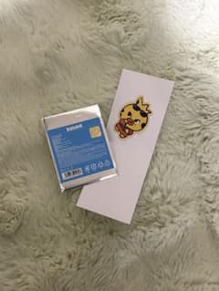 ENHYPEN ENCHIN ステッカー ニキのサムネイル