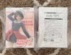冴えない彼女の育てかたfine coreful 加藤恵 制服ver. フィギュアのサムネイル