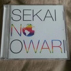 セカオワCD★EARTHのサムネイル