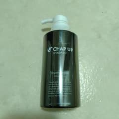 CHAP UP シャンプー 300ml オーガニックエッセンス 日本製のサムネイル
