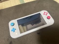 ジャンク品‼️SwitchLite 電源入りませんのサムネイル