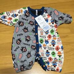 ロンパース、カバーオールのサムネイル