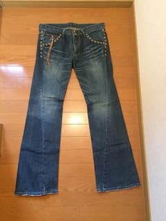 ☆end様専用☆ Lee Riders ブーツカットデニムのサムネイル