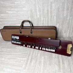 SUZUKI Taishogoto Pine Model Japanese Stringed Instrument Music