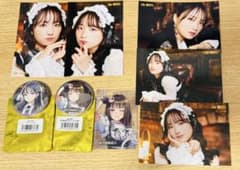 菅沼千紗 蒸汽電影都市 Code/OMERTA ブロマイド 写真 缶バッジのサムネイル