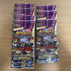 イナズマイレブン トレーディングカード 6パック - メルカリ