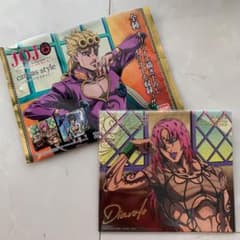 ジョジョ 黄金の風 キャンバススタイル ディアボロのサムネイル
