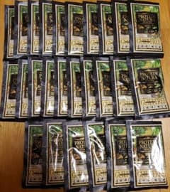 エステプロラボ　プロテイン　オーツ黒ごまきな粉　27袋のサムネイル