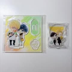 はじめて、はじめました。 暮田マキネ アクリルスタンド アクスタ 2点セット