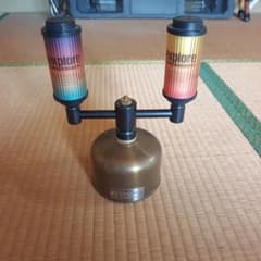 SOMABITO 真鍮製 3又バーナー+38灯セット - メルカリ