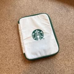 未使用　スターバックス クッションマルチケースのサムネイル