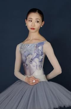 UNOA ウノア マーブルストーン 10分袖レオタードMLサイズ UNOA ウノア マーブルストーン 10分袖レオタードMLサイズ - メルカリ