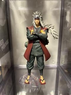 NARUTO 自来也 이치 반 쿠지 피규어 상자 없음