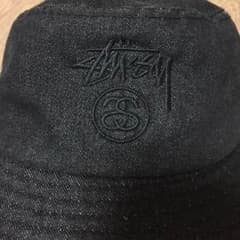 stussy バケットハットのサムネイル