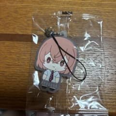 Tokyo Revengers Rubber Mascot Strap