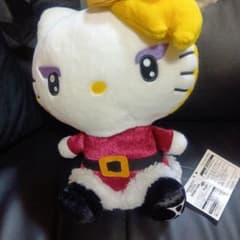 YOSHIKITTY クリスマス BIGぬいぐるみ