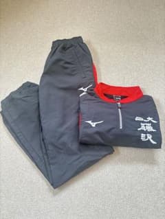 日大藤沢 サッカー ジャージ/ピステ 上下セット 日大藤沢 サッカー ジャージ/ピステ 上下セット - メルカリ