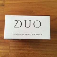 プレミアアンチエイジング DUO デュオ ザ クレンジングバーム ブラックリペ…のサムネイル