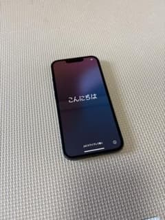 Apple iPhone13 ブラック 本体のサムネイル