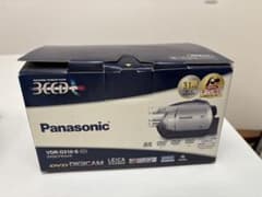 Panasonic VDR-D310-S 캠코더 세트