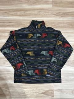 patagonia SynchillaHalf-ZipPulloverアナトリアのサムネイル
