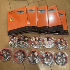 Ensemble Stars! 6th Live DVD 5枚セット缶バッジ付き - メルカリ