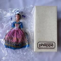 フランス製 ヴィンテージ 民族衣装 人形 アルザス地方 箱付き philippeのサムネイル