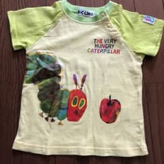 Tシャツ はらぺこあおむしのサムネイル