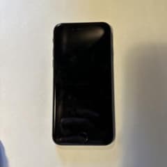 Apple iPhone 본체 블랙