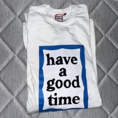 have a good time ロンTのサムネイル