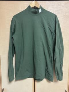 TANGRAM MOCKNECK タングラム モックネック M グリーンのサムネイル