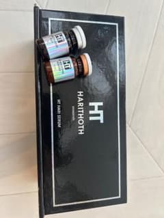 HARITHOTH HT HARI SERUM 2本セット - メルカリ