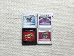 이나즈마 일레븐 GO 갤럭시 빅뱅 슈퍼 노바 3DS 소프트