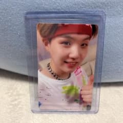 BTS ユンギ　magic shop DVDのサムネイル