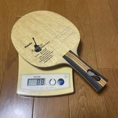 Nittaku Acoustic Carbon Inner 卓球ラケット 88gのサムネイル