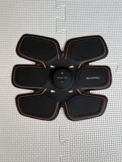 SIXPAD Abs Fit EMSトレーニングのサムネイル