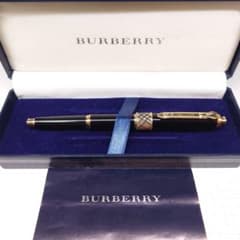 バーバリー ケリー ぺんてる 廃番 廃盤 万年CIL シャーペン pentel