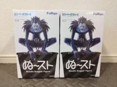DEATH NOTE ぬどる 스토퍼 피규어 배낭 2개 세트