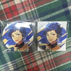 あんスタ 缶バッジ 伏見弓弦 6周年 - メルカリ