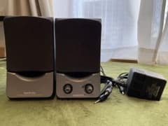 ONKYO GX-20AX アンプ内蔵PCスピーカーのサムネイル