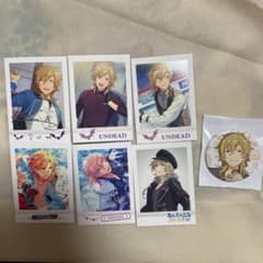 羽風薫 あんスタ ぱしゃこれ 缶バッジのサムネイル