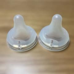 ピジョン　母乳実感　乳首　サイズL（2個セット）のサムネイル