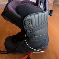 Burton Hail メンズスノーボードブーツ 26.5cm １０年前のサムネイル