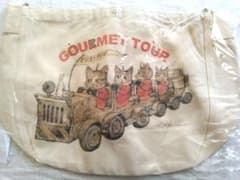 ヒグチユウコ ボリス雑貨店 ショルダーバッグ GOURMET TOUR - メルカリ