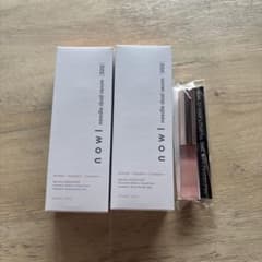 【新品未開封】nowl needle dual serum 500 2本セットのサムネイル