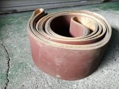 研磨紙　サンドペーパー　紙ベルト　サンダーベルトのサムネイル