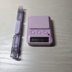 タイマーとブッククリップ　セットのサムネイル