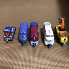 ペン様専用！チャギントン　ダイキャストのサムネイル